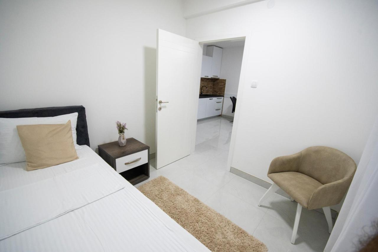 Apartmani Stancic Banja Koviljača Dış mekan fotoğraf