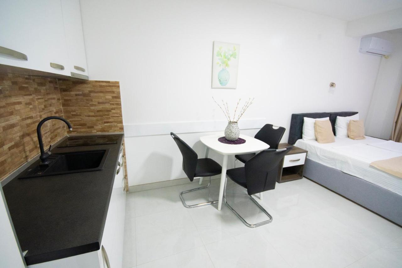 Apartmani Stancic Banja Koviljača Dış mekan fotoğraf