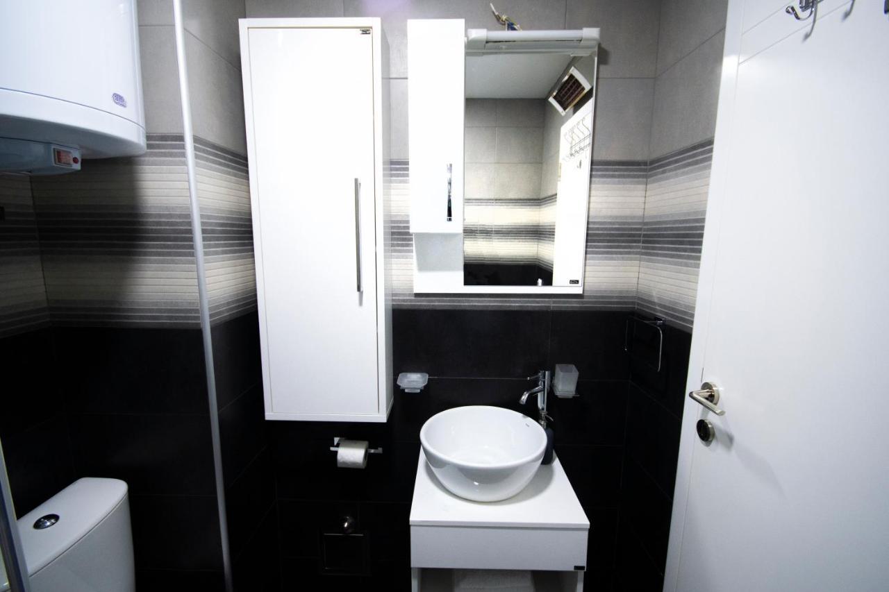 Apartmani Stancic Banja Koviljača Dış mekan fotoğraf