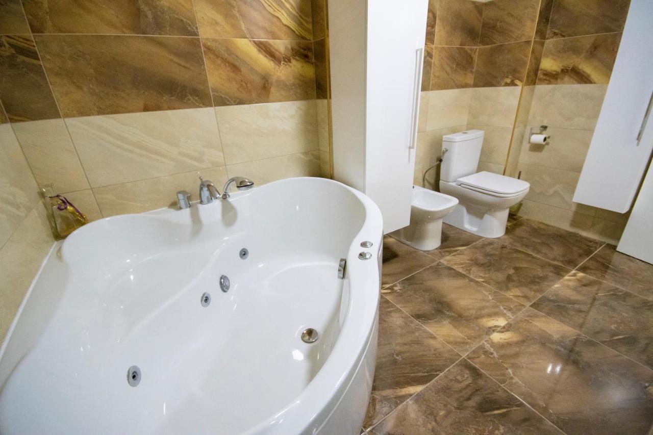 Apartmani Stancic Banja Koviljača Dış mekan fotoğraf