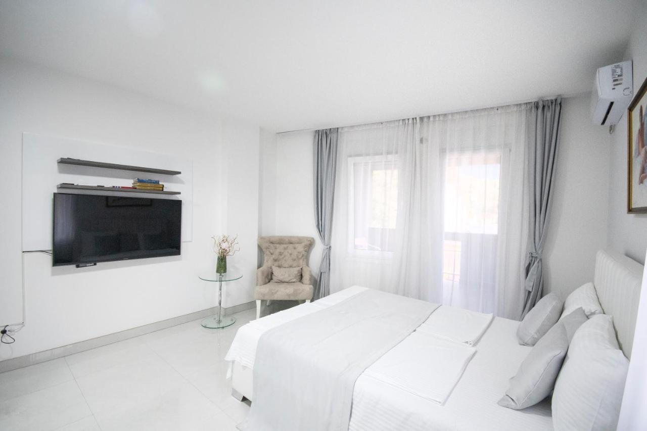 Apartmani Stancic Banja Koviljača Dış mekan fotoğraf