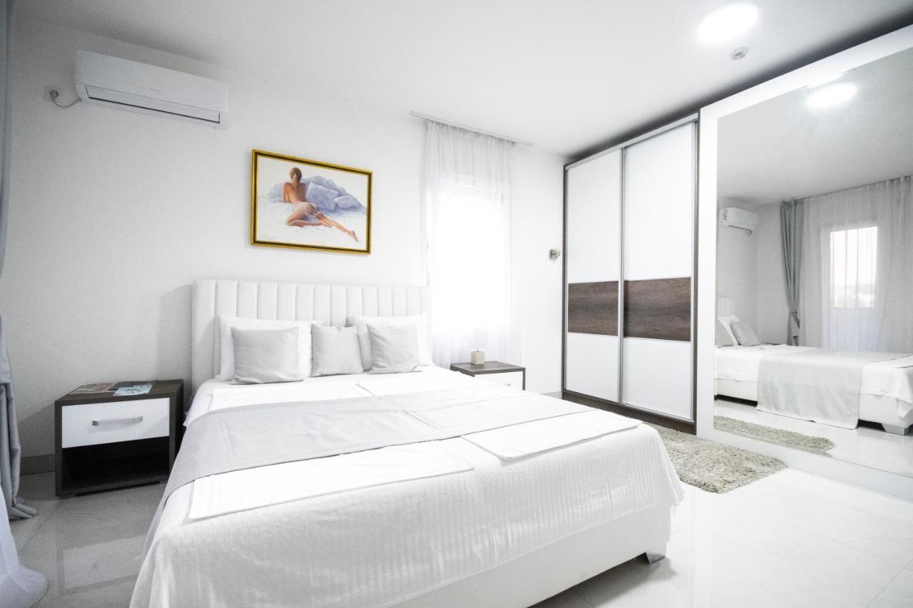 Apartmani Stancic Banja Koviljača Dış mekan fotoğraf