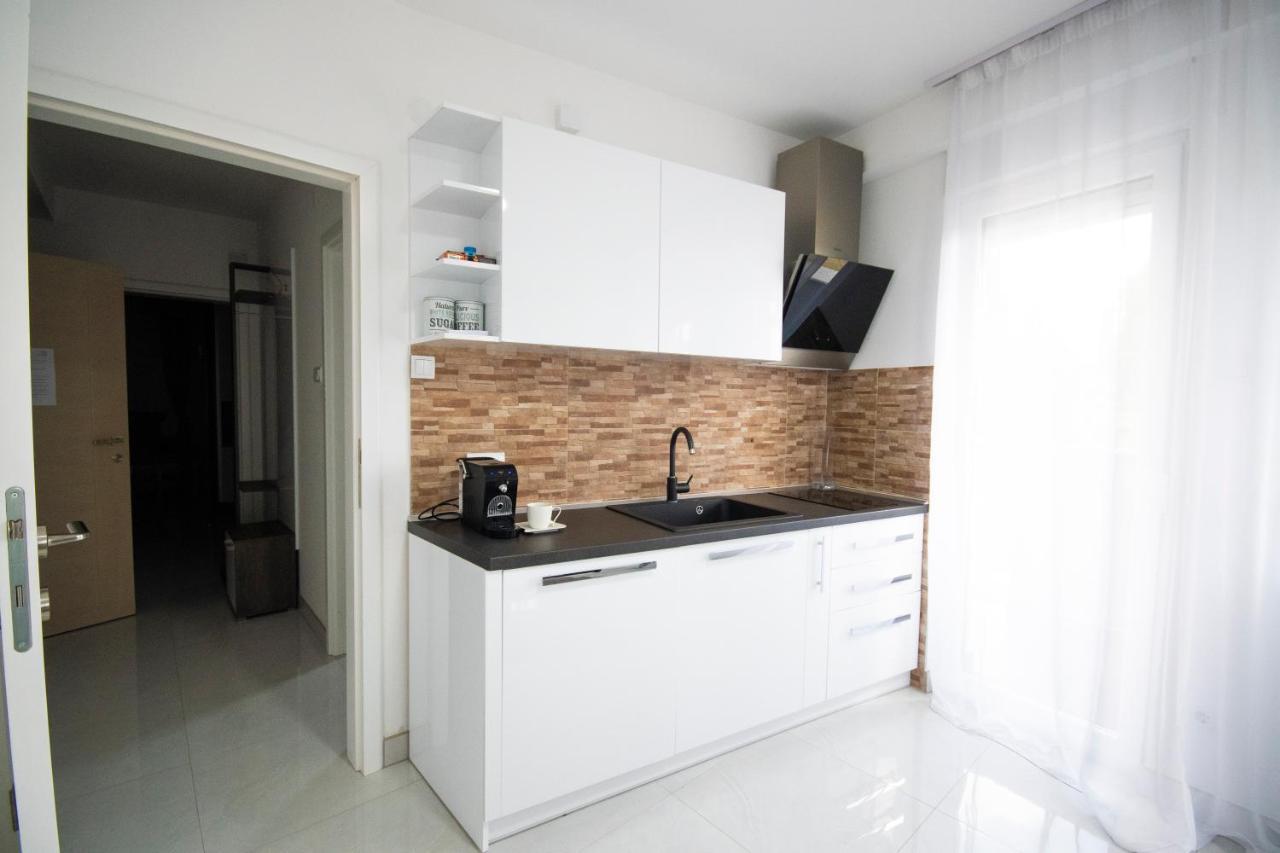 Apartmani Stancic Banja Koviljača Dış mekan fotoğraf
