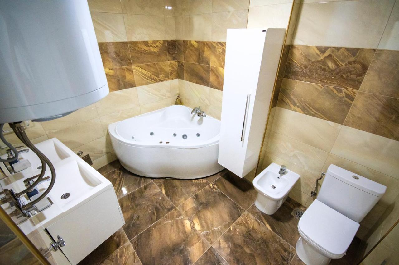 Apartmani Stancic Banja Koviljača Dış mekan fotoğraf