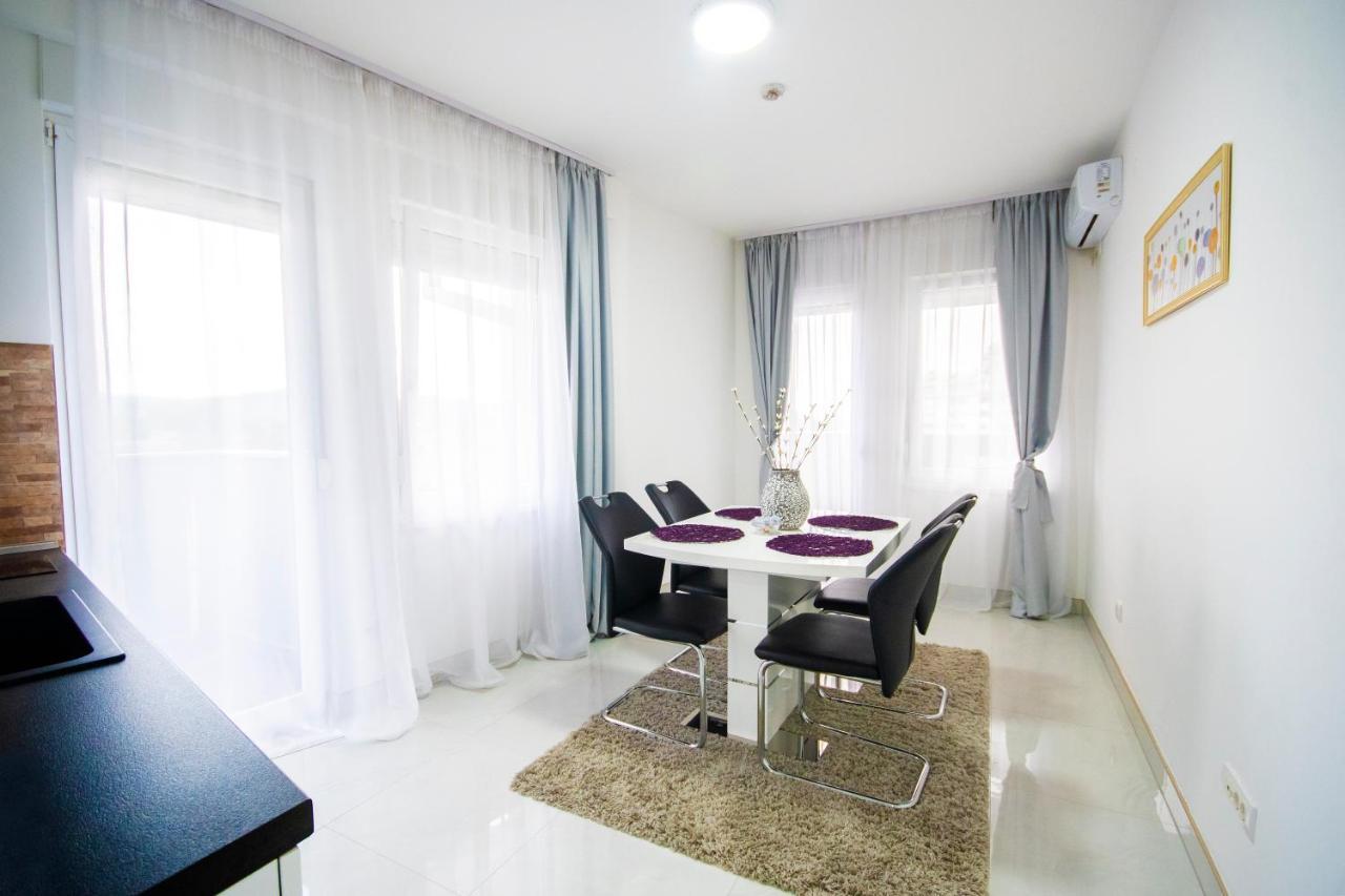 Apartmani Stancic Banja Koviljača Dış mekan fotoğraf