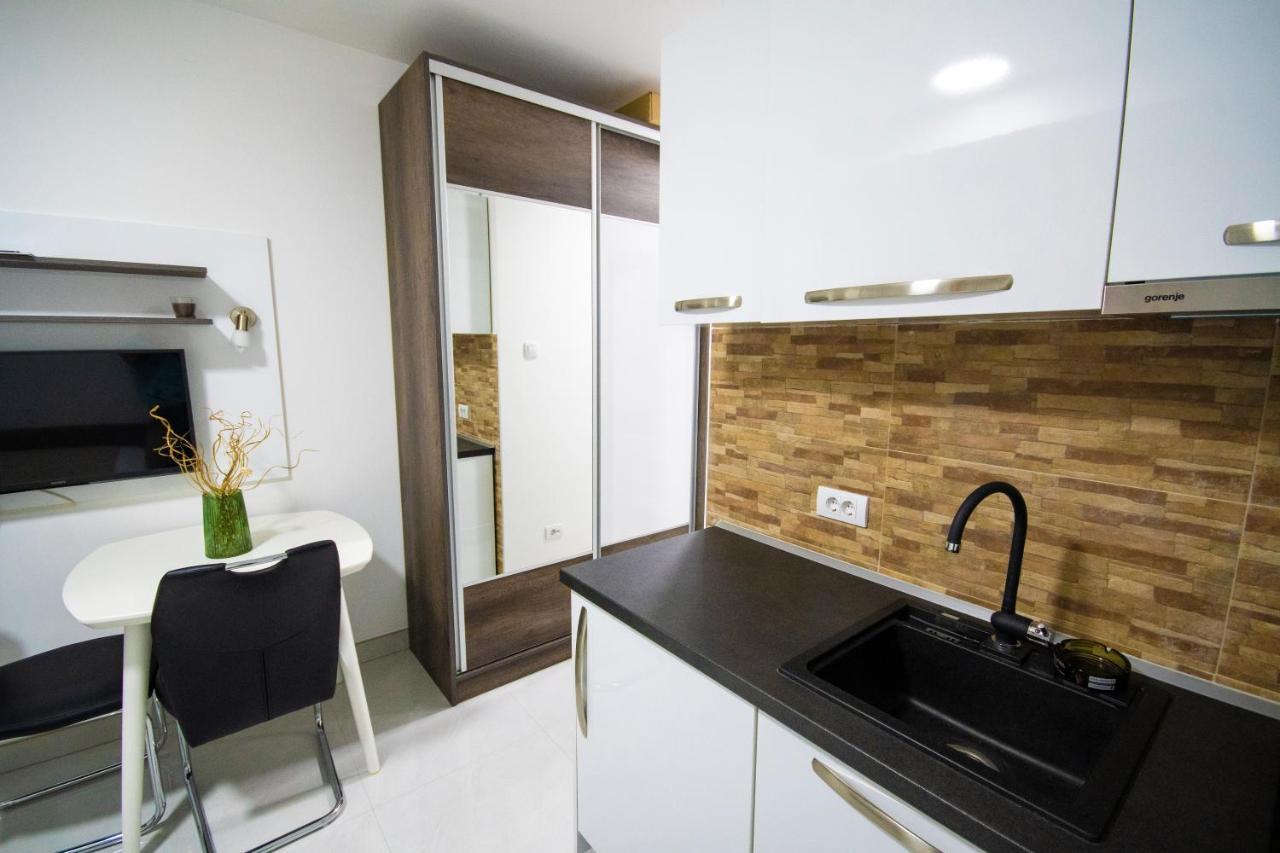 Apartmani Stancic Banja Koviljača Dış mekan fotoğraf