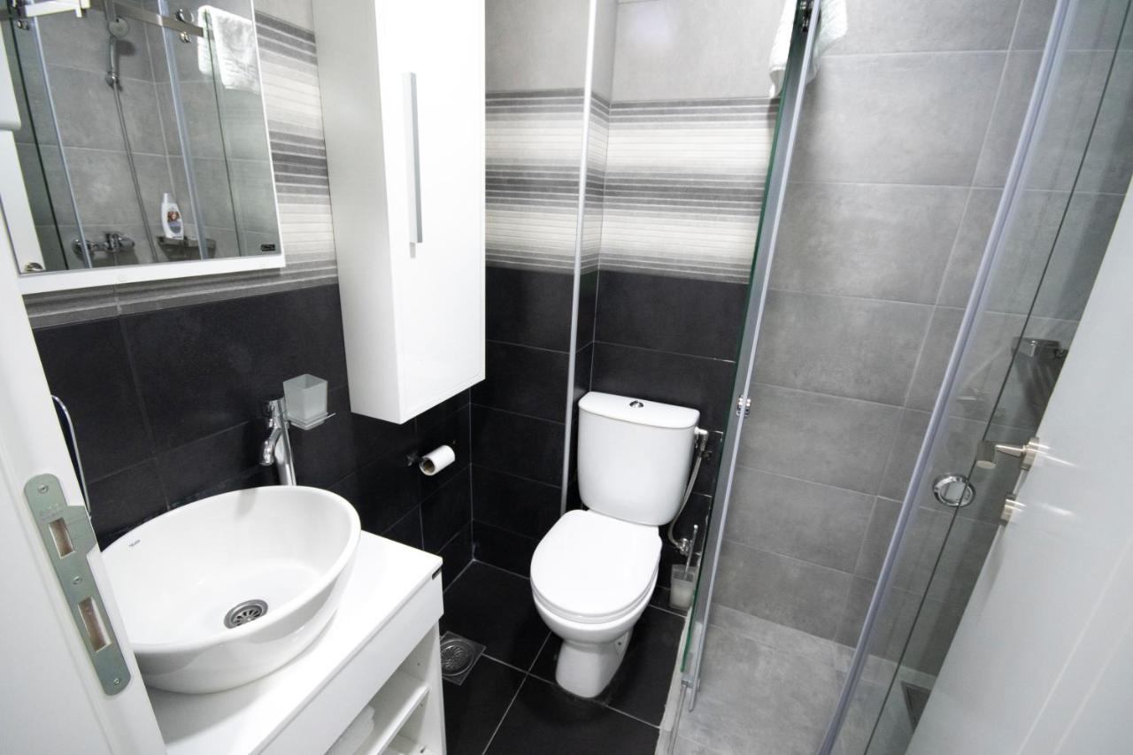 Apartmani Stancic Banja Koviljača Dış mekan fotoğraf