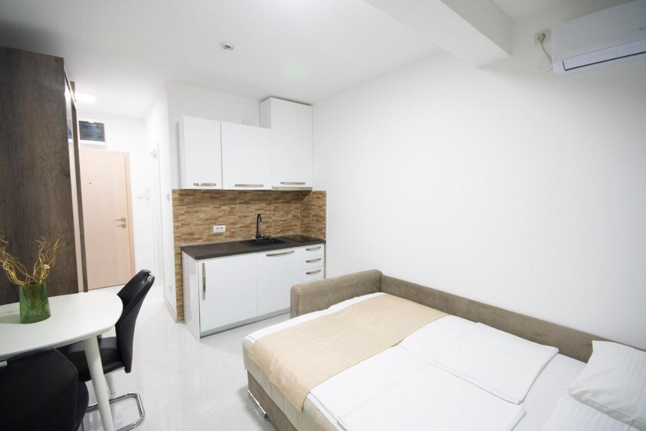 Apartmani Stancic Banja Koviljača Dış mekan fotoğraf
