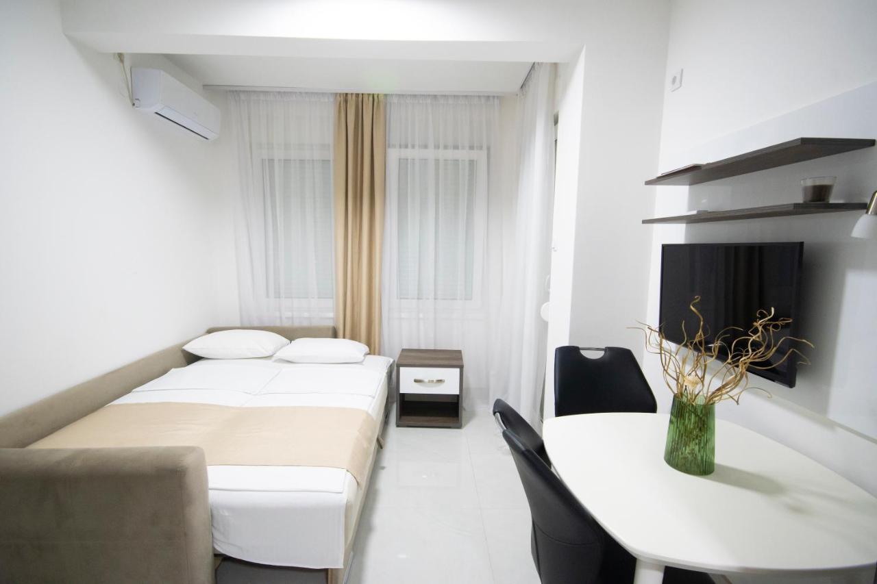 Apartmani Stancic Banja Koviljača Dış mekan fotoğraf