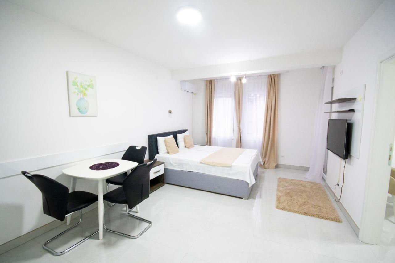 Apartmani Stancic Banja Koviljača Dış mekan fotoğraf
