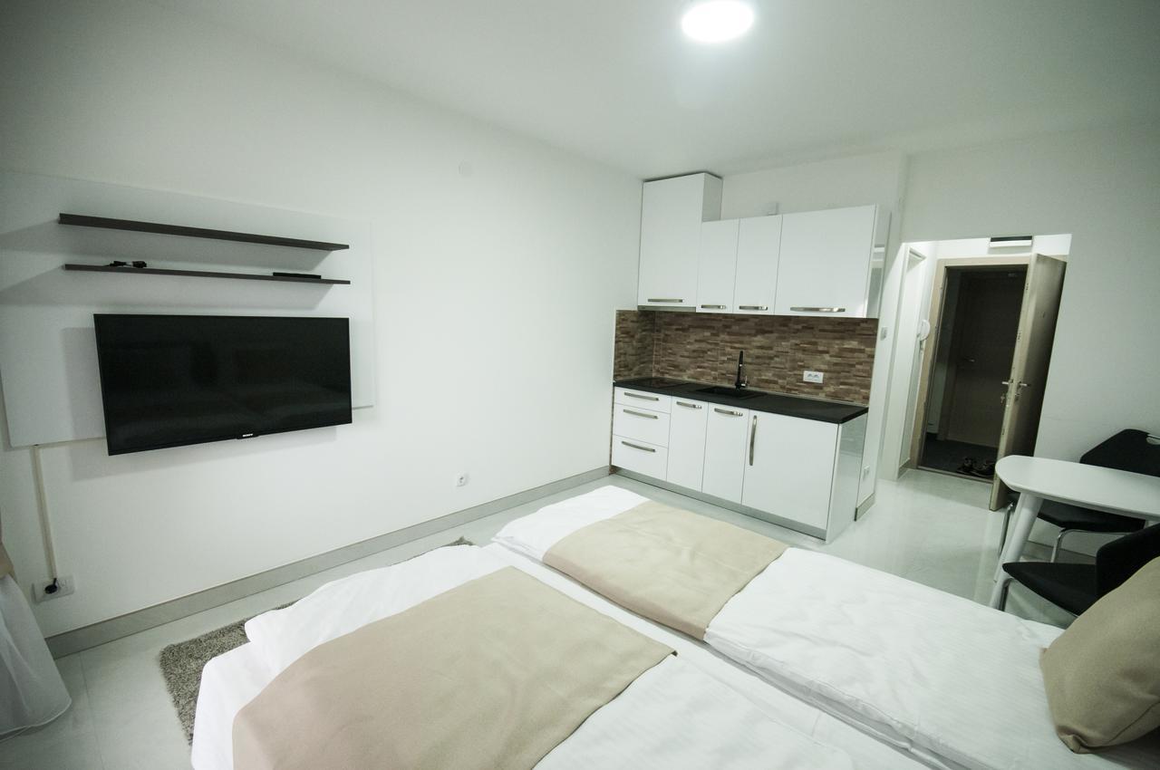 Apartmani Stancic Banja Koviljača Dış mekan fotoğraf