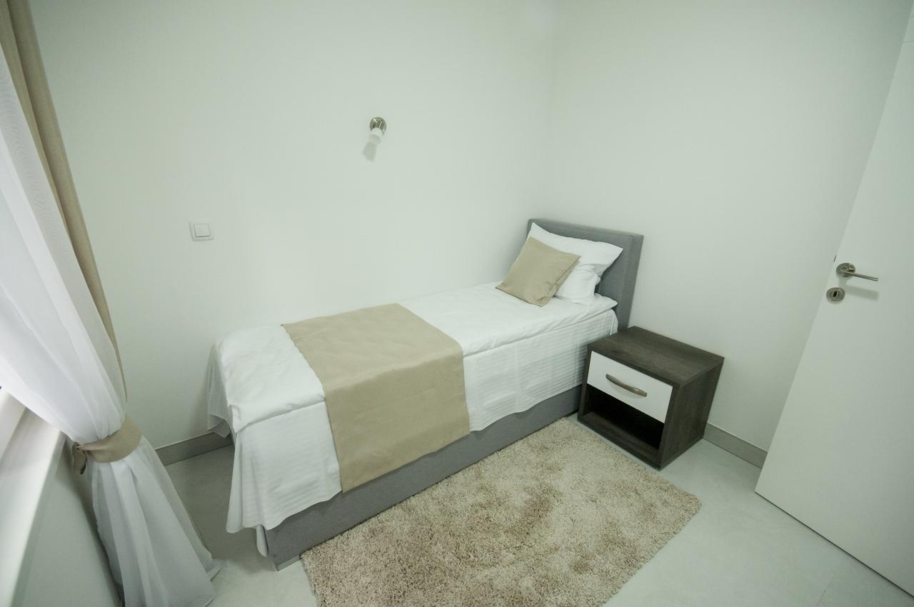 Apartmani Stancic Banja Koviljača Dış mekan fotoğraf