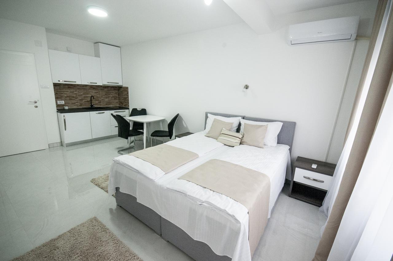 Apartmani Stancic Banja Koviljača Dış mekan fotoğraf