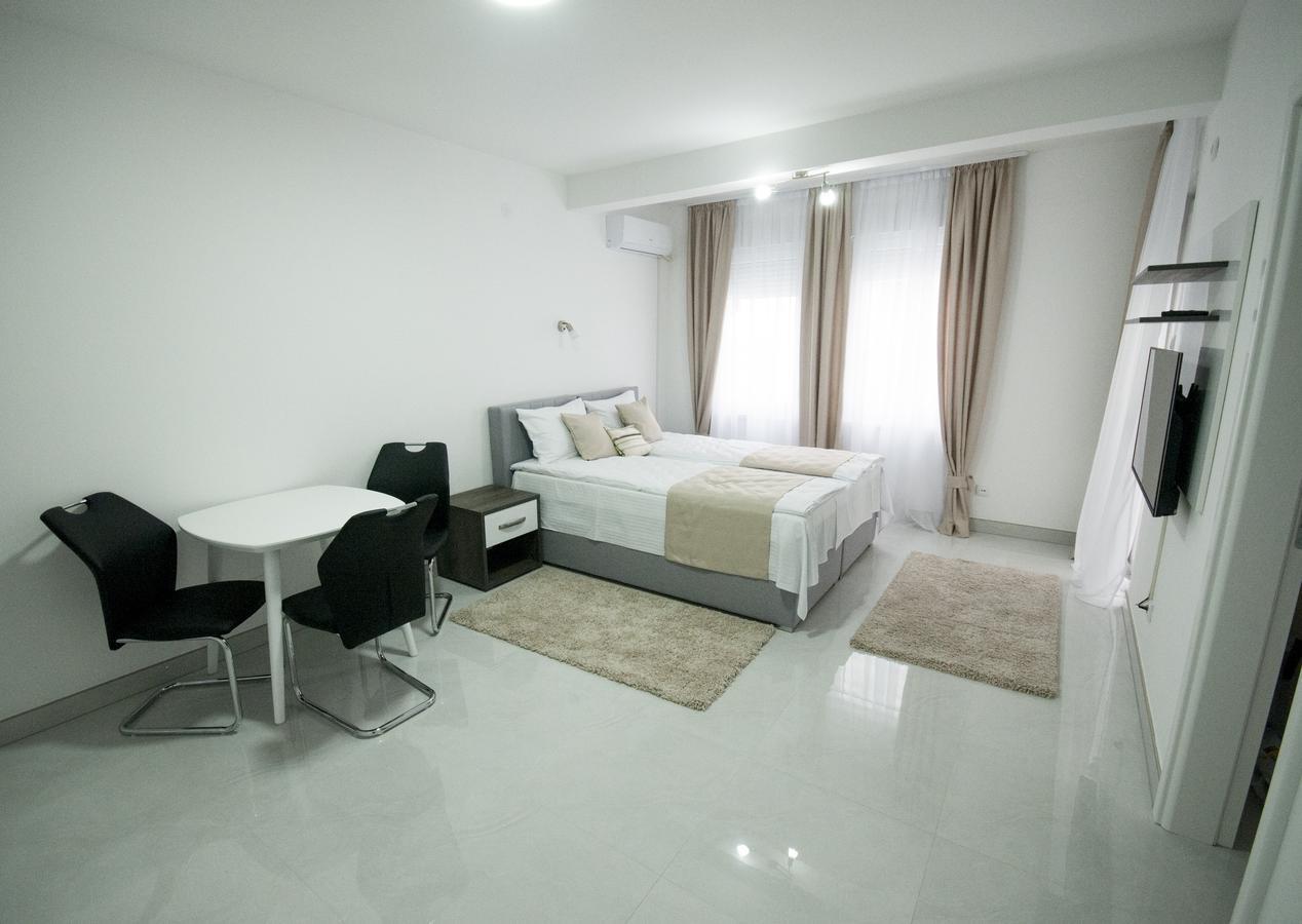 Apartmani Stancic Banja Koviljača Dış mekan fotoğraf