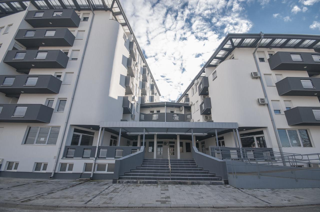 Apartmani Stancic Banja Koviljača Dış mekan fotoğraf