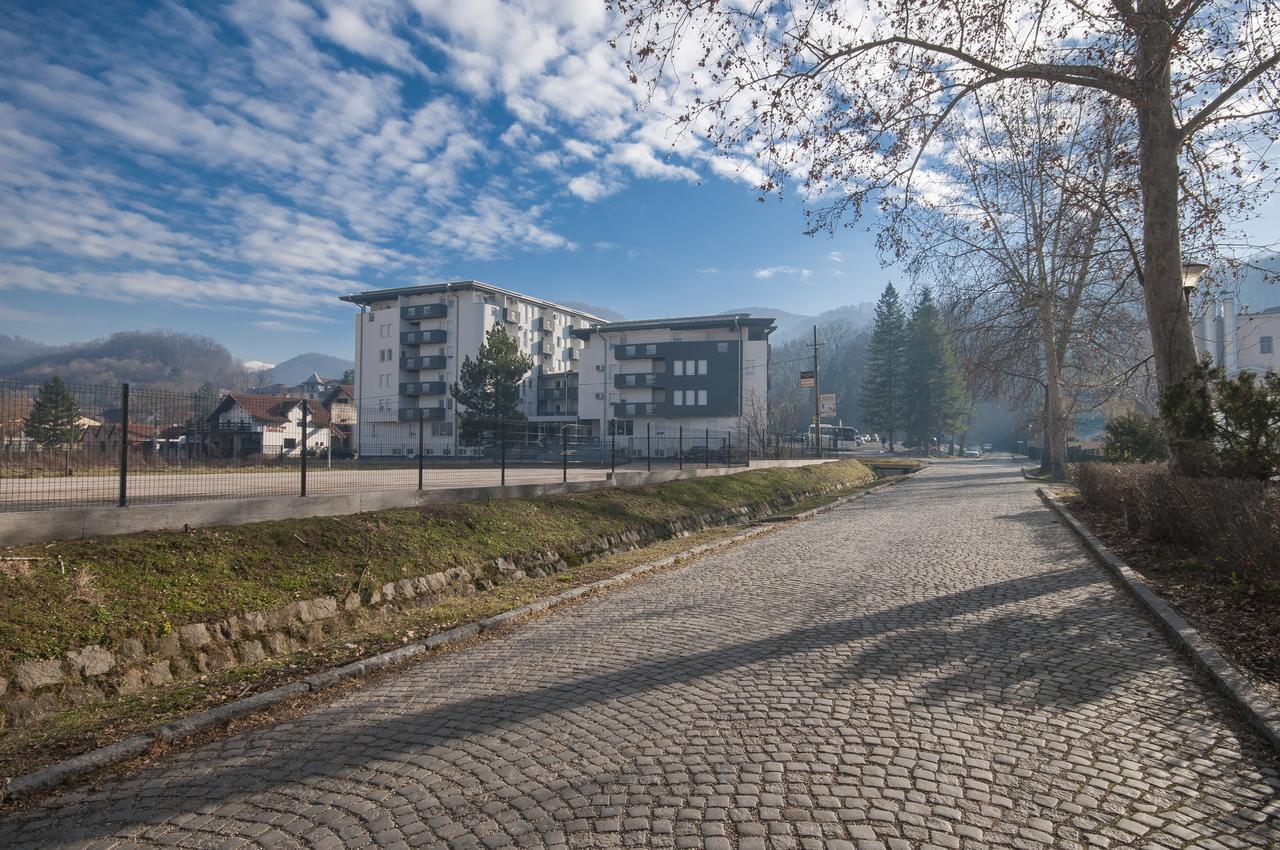 Apartmani Stancic Banja Koviljača Dış mekan fotoğraf