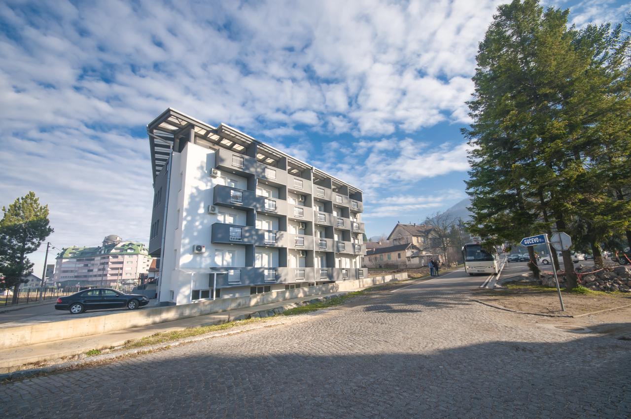 Apartmani Stancic Banja Koviljača Dış mekan fotoğraf