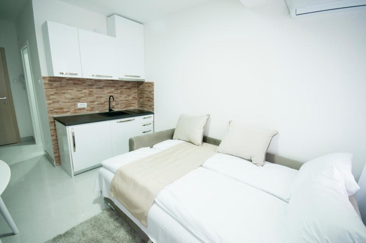 Apartmani Stancic Banja Koviljača Dış mekan fotoğraf