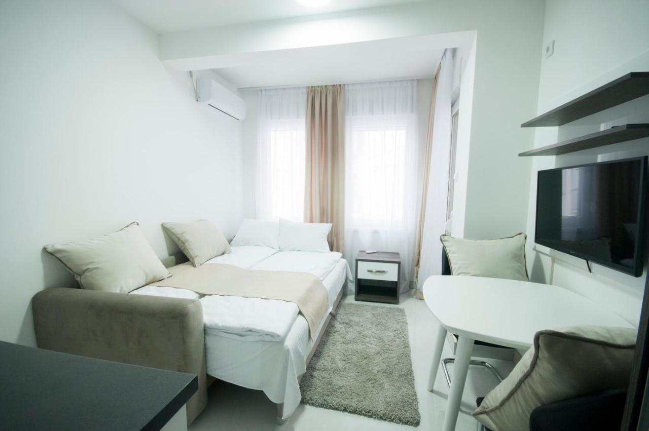 Apartmani Stancic Banja Koviljača Dış mekan fotoğraf